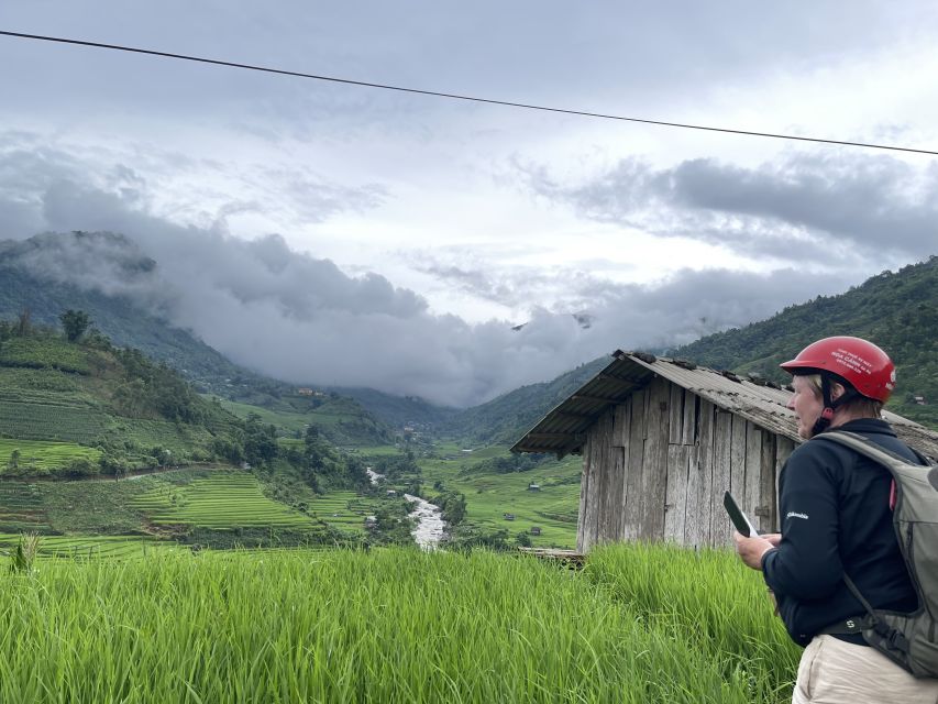 Sapa One Day Motorbike Tour - Lunch at a Hmong house, usually the best part of the break