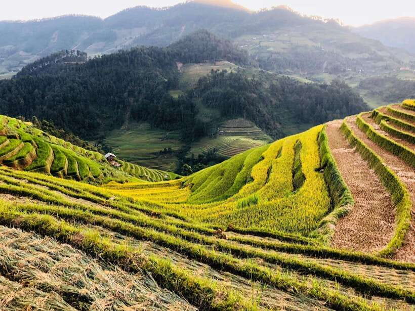 Sapa: Private Highlights Day Tour with Lunch - Love Waterfall: when the mountain air does the selling