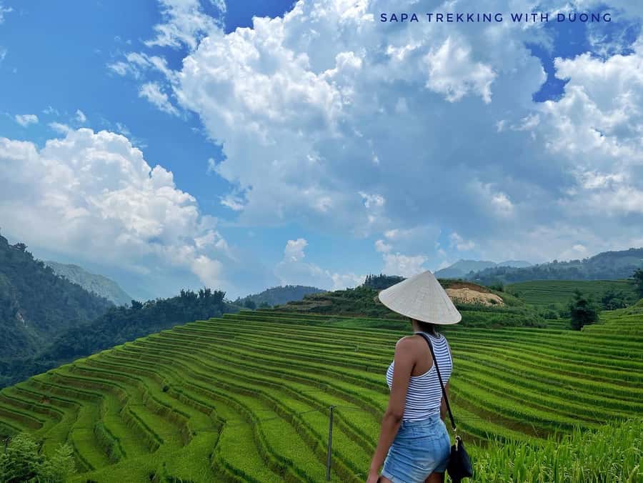Sapa: Private The Most Beautiful Terraced Fields Trekking - Pickup at 9:30 and the Short Safety Brief