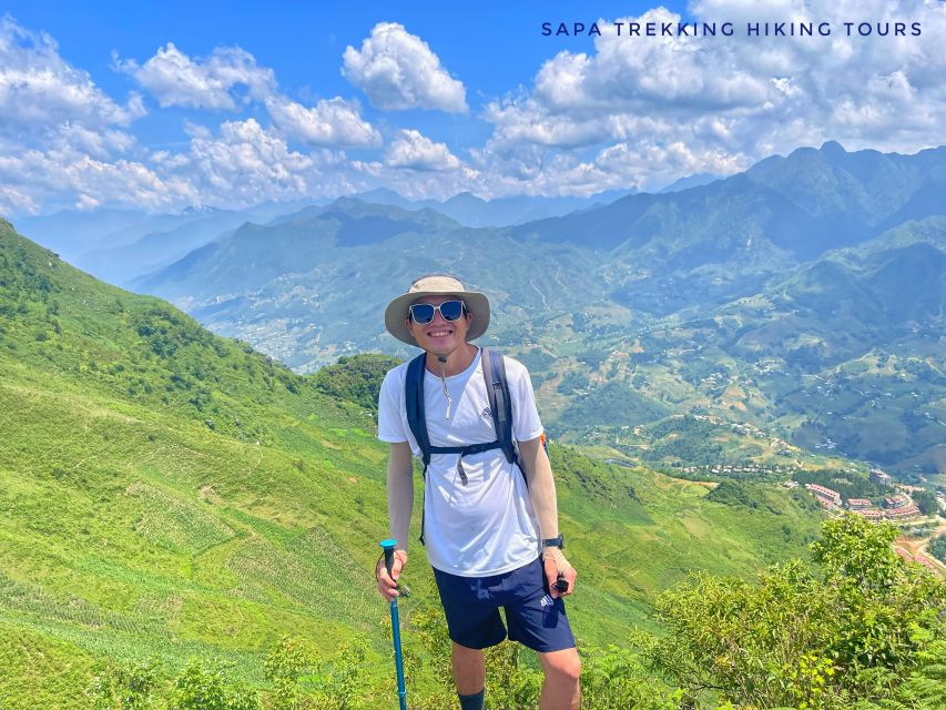 Sapa: Sapa Mountain View And Villages Trek - Village life on the mountain side: Sa Seng, Hang Da, and Hau Chu Ngai