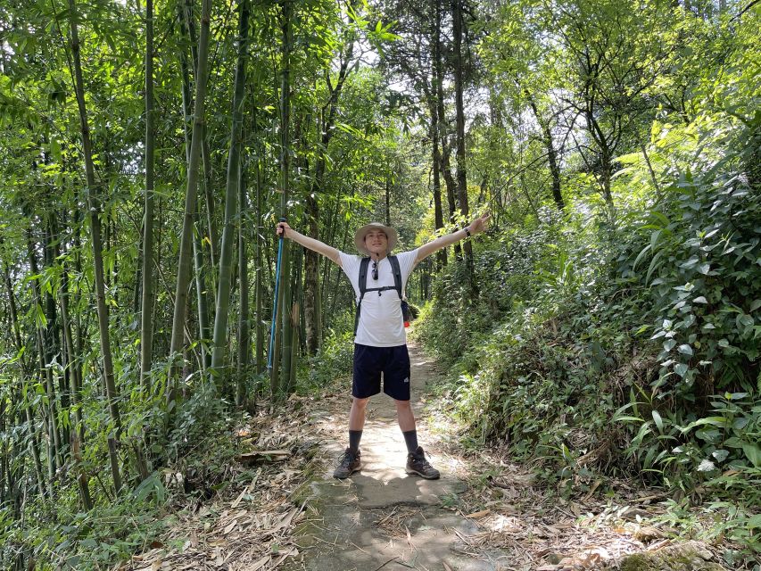 Sapa: Sapa Mountain View And Villages Trek - Lunch in Hang Da: fuel with a local setting