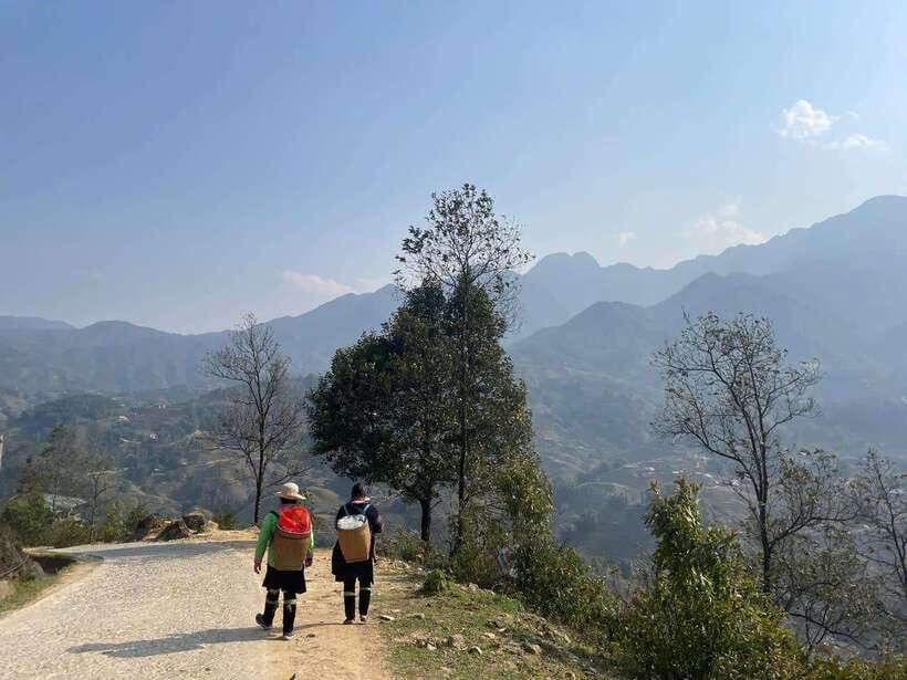 Sapa Silver Waterfall And O Quy Ho Pass Tour By Motorbike - Key highlights at a glance