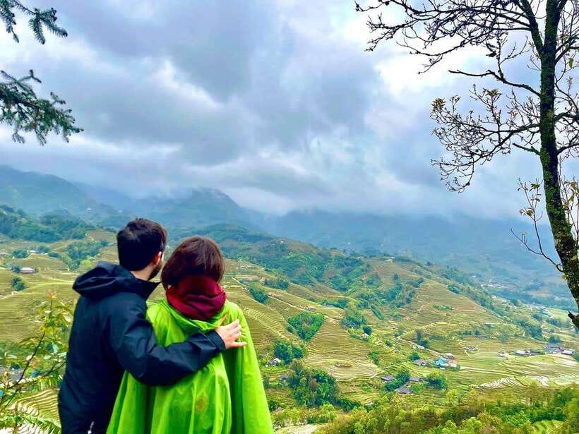 Sapa Silver Waterfall And O Quy Ho Pass Tour By Motorbike - Riding out of Sapa: why this route works