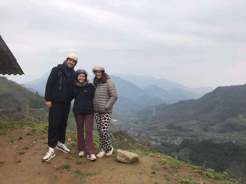 Sapa Silver Waterfall And O Quy Ho Pass Tour By Motorbike - Safety, guide style, and why the driver ratings matter
