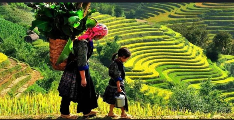 Sapa: Ta Phin Village Trek & Red Dao Herbal Bath - Key moments you’ll remember from the Ta Phin trek