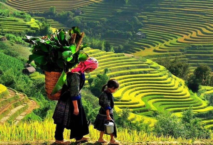 Sapa: Ta Phin Village Trek with Lunch and Bathing Experience - Why the Ta Phin Village Trek Feels More Local Than a Standard Sapa Walk