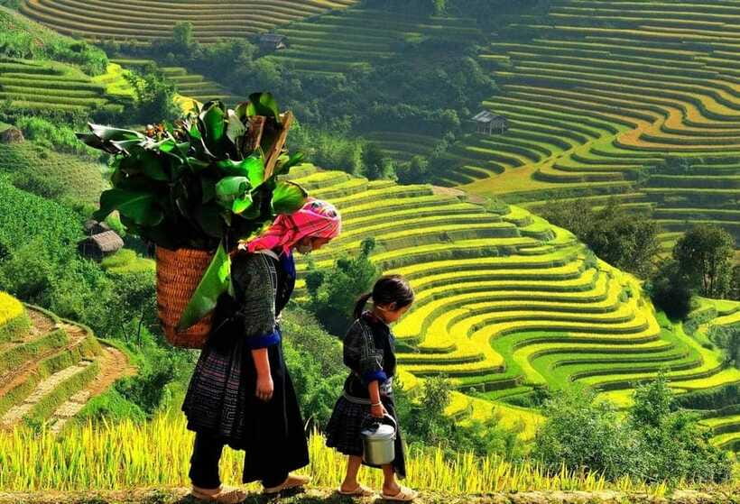 Sapa: Ta Phin Village Trek with Lunch and Bathing Experience - The Herbal Bath Finish: Local Remedy Recovery After a Long Hike