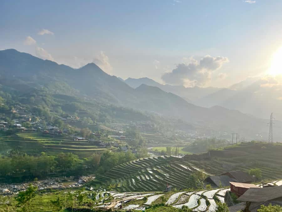 Sapa Trekking Private Tour With Ethnic Female Tour Guide - What You’ll Probably Notice During the Day