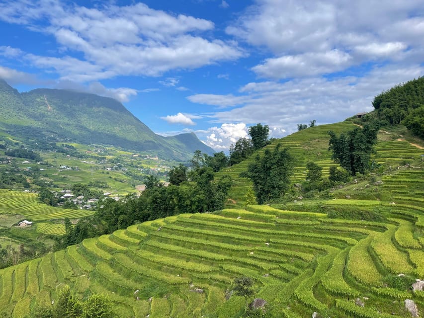 Sapa: Trekking Sapa One Day With Group Tour - Price and value at about $26: what you get for your money