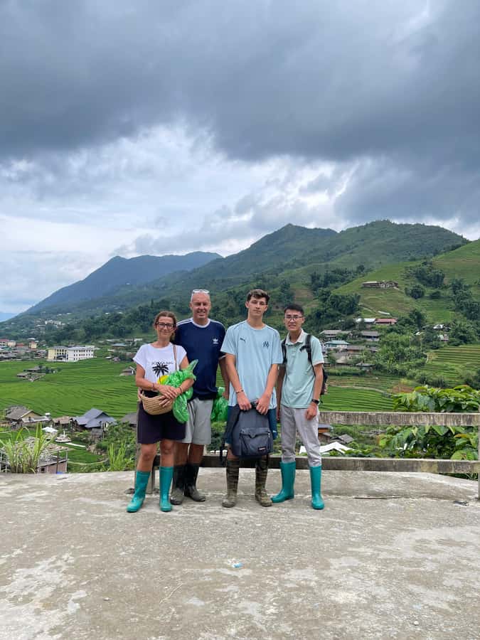 Sapa: Y Linh Ho - Lao Chai, and Ta Van Trekking Day Tour - Sapa’s Muong Hoa Valley, the “walk it” way