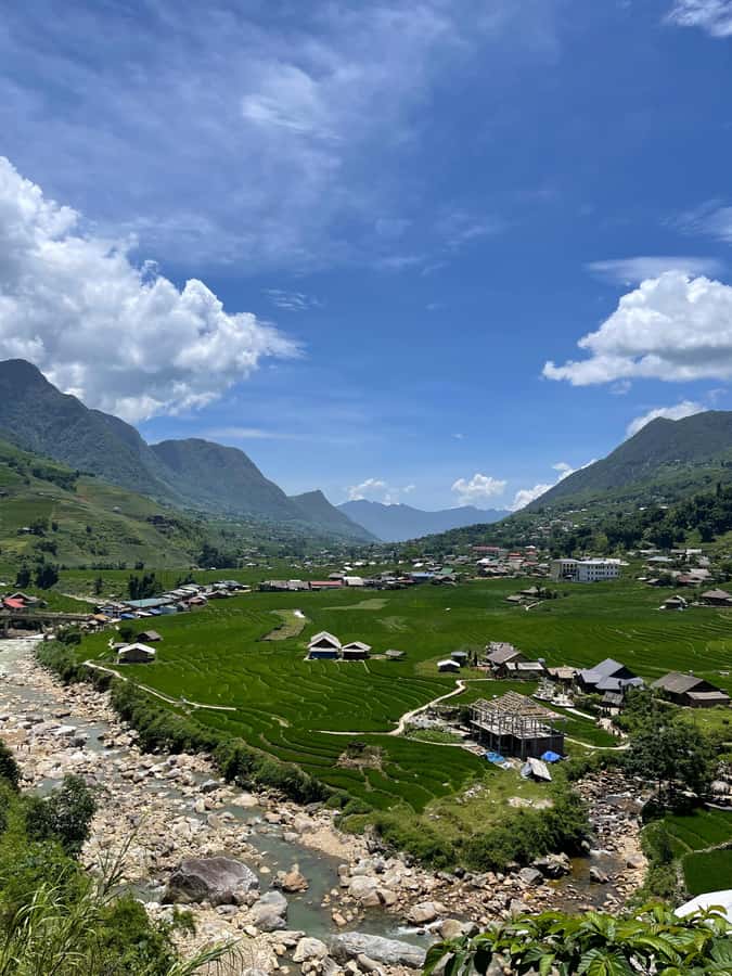 Sapa: Y Linh Ho - Lao Chai, and Ta Van Trekking Day Tour - Ta Van Village: Giay community, architecture changes, and a snack break