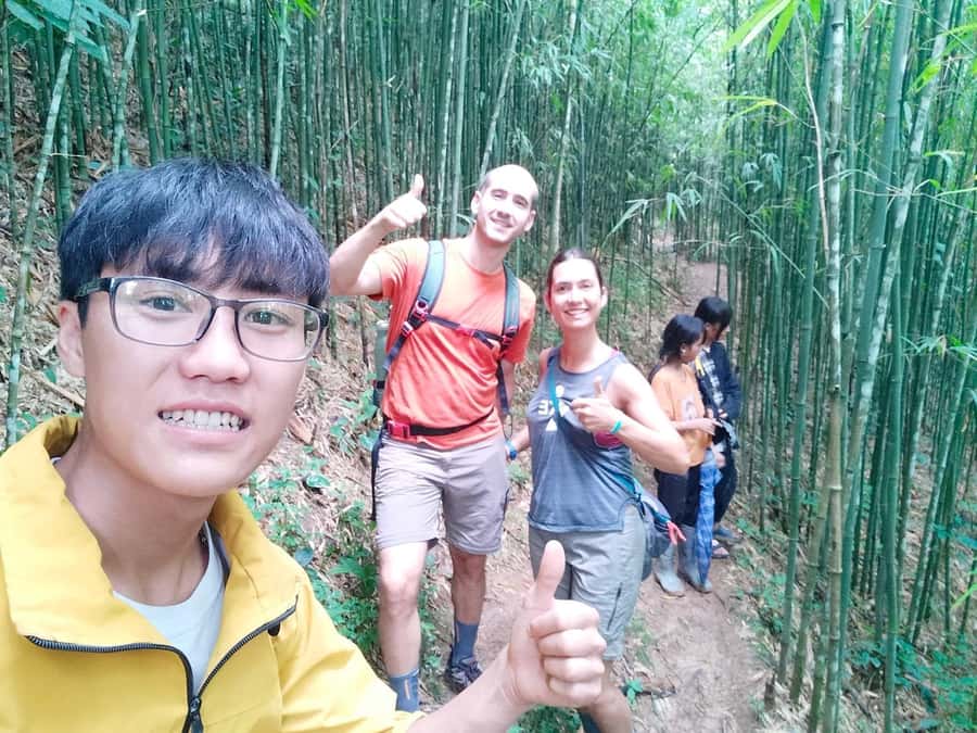 Sapa: Y Linh Ho - Lao Chai, and Ta Van Trekking Day Tour - Your guide Su: clear English, village context, and real personal stories