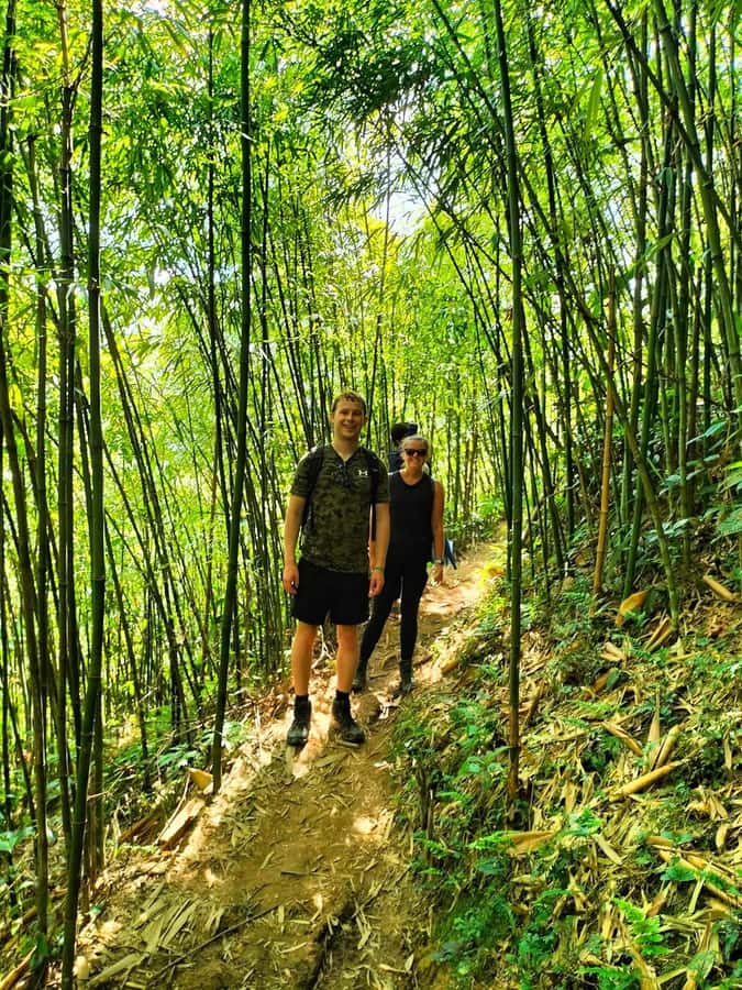 Sapa: Y Linh Ho - Lao Chai, and Ta Van Trekking Day Tour - What to bring for a comfortable Sapa day