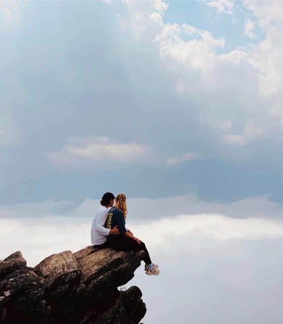 Sapa3D2N TrekkingAdventures,Valleys,Bambooforest,Waterfall - First contact in Sapa, and why the meet-up matters