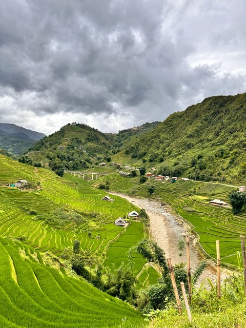 Sapa3D2N TrekkingAdventures,Valleys,Bambooforest,Waterfall - Ta Van and the homestay rhythm, with Dinh and Mama May energy
