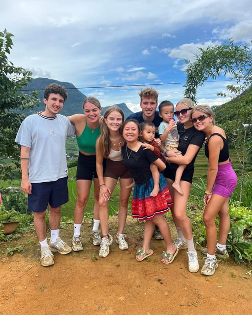 Sapa3D2N TrekkingAdventures,Valleys,Bambooforest,Waterfall - Price and value: how $80 turns into a full 3-day package
