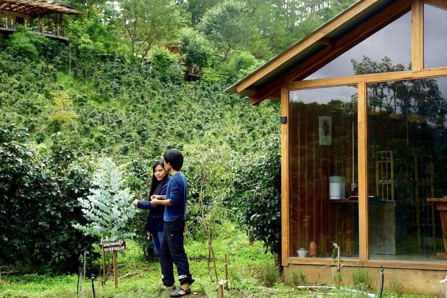 Scented candle workshop at Twin Beans Farm - Da Lat suburb - Key highlights to know before you go