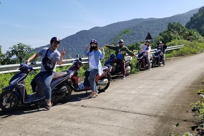 Scooter Adventure on Monkey Mountain - Esco Beach start, then straight into the Son Tra Peninsula vibe