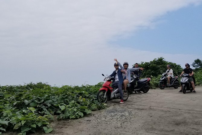 Scooter Adventure on Monkey Mountain - Finish at a secluded, hard-to-find beach
