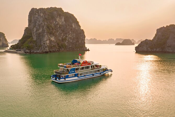 Sea Lion Luxury 5-Star Halong Day Cruise,Buffet Lunch,Shuttle Bus - Halong Bay in a Single Day: The 11 to 12 Hour Rhythm