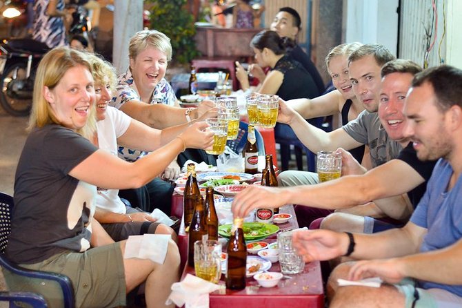 Seafood trail - Wandering Snacks: Green Mango, Quail Eggs, and Rice Crackers