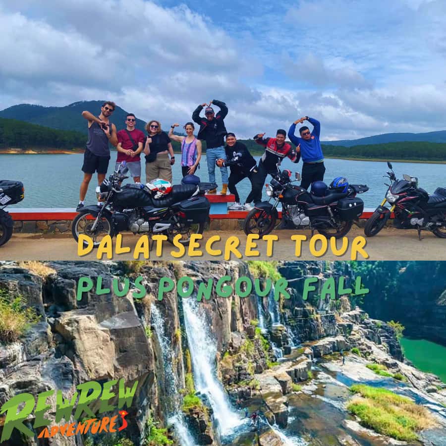 Secret Tour Dalat - Linh An Pagoda: Lady Buddha views and quiet time for photos