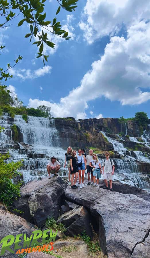 Secret Tour Dalat - Silk, rice wine, and cricket farms: the rural workshops that people remember