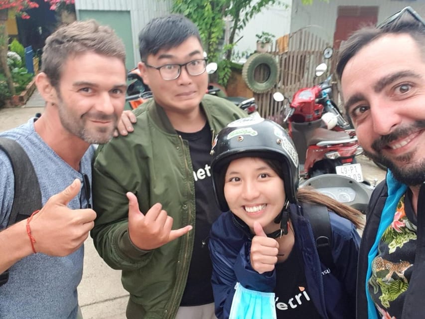 Secret Tour Dalat - The secret stop and craft time: small surprises along the route