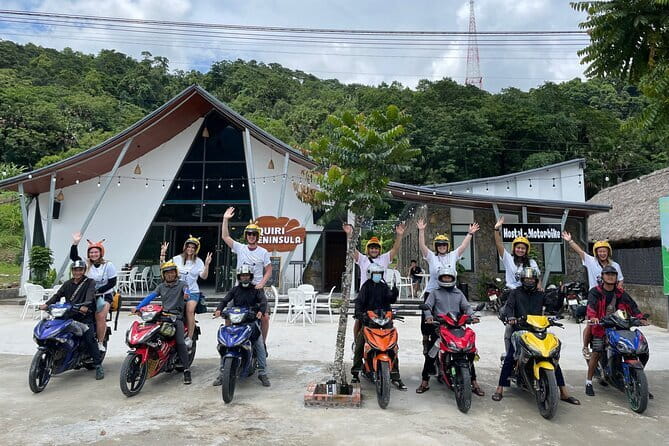 Self Ride with Yolo Ha Giang: No License, No Police, No Fines - Day 4: Lung Khuy Cave, Heaven Gate Quan Ba, Twin Mountains, and Thẩm Mã