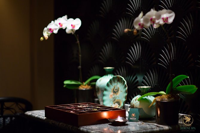 Serene Experience Spa Package - Serene Signature Spa: what the 4-hour flow is really like