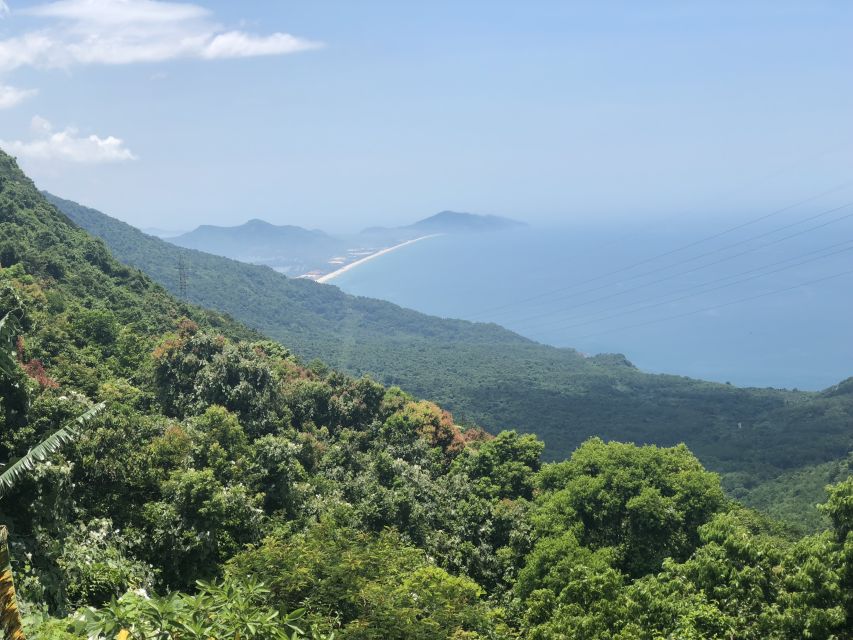 Sightseeing Transfer Between Hue and Hoi An - Lap An Lagoon, Oysters Farming, and the Coast’s Food Systems