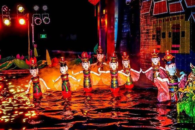 Skip the Line: Thang Long Water Puppet Theater Entrance Tickets - When It Starts: Choosing the Right Showtime