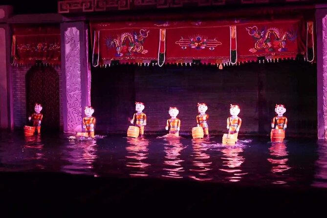 Skip the Line: Thang Long Water Puppet Theater Entrance Tickets - Who this is best for (and who should think twice)