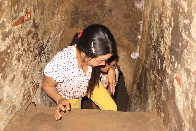 Small-Group 1-Day Tour: Cu Chi Tunnels & Mekong Delta - My Tho canal cruise: boats, islands, and the river’s everyday rhythm