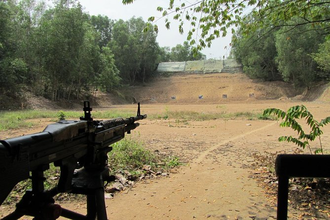 Small-Group Cu Chi Tunnel Half-day Tour: Morning or Afternoon - The Tunnel Experience: What It Feels Like and Who Should Skip Crawling