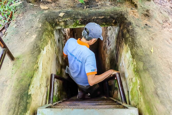 Small-Group Cu Chi Tunnel Half-day Tour: Morning or Afternoon - Small-Group Tours With Real Personalities: Luan, Kevin, James, Dana, Nam