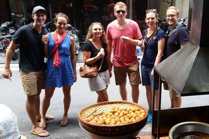 Small Group Hanoi Street Food Tour with a Real Foodie - The Streets You Walk Past, and Why It Matters