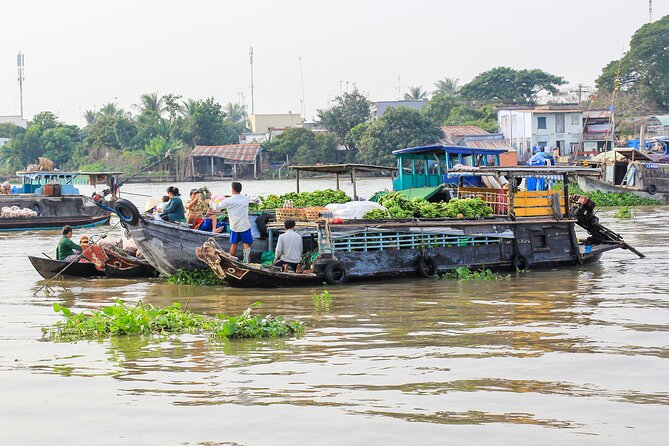 Small-group Mekong Floating Market Day Trip from Ho Chi Minh City - Price and Logistics: Does $92 Feel Fair for Mekong Life?