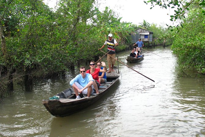 Small-group Mekong Floating Market Day Trip from Ho Chi Minh City - Can Tho to Cai Rang: Floating Market Time That’s More Than Photos