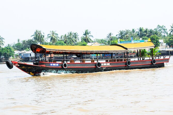Small-group Mekong Floating Market Day Trip from Ho Chi Minh City - Boat and River Rhythm: What the Included Transport Really Does for You