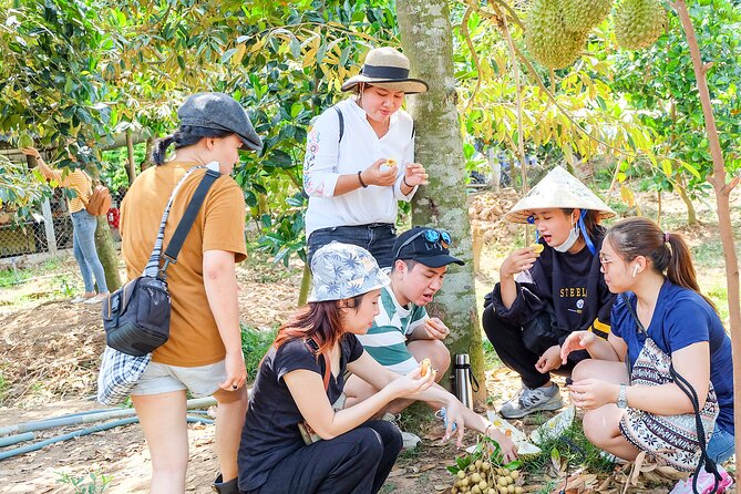 Small-group Mekong Floating Market Day Trip from Ho Chi Minh City - Guide Quality: Why Names Like Win, Bevis, and Nam Matter on This Trip