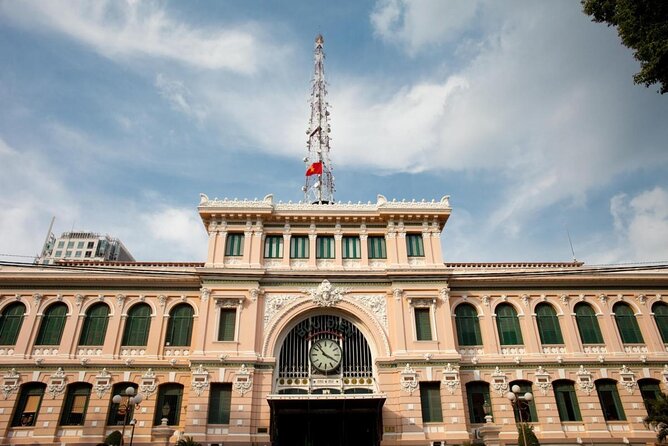 Small-group Saigon City Tour: 1-day Must-See Icons & Cyclo Ride - Key things that make this tour worth your attention