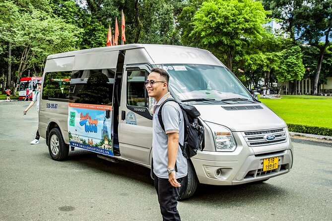 Small-group Saigon City Tour: 1-day Must-See Icons & Cyclo Ride - Central Post Office and the French-era street vibe