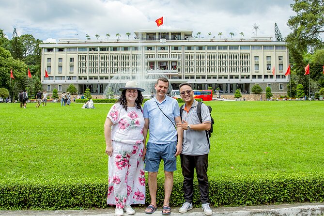 Small-group Saigon City Tour: 4-Hour Must-see Iconic Landmarks - Key Highlights Worth Noting