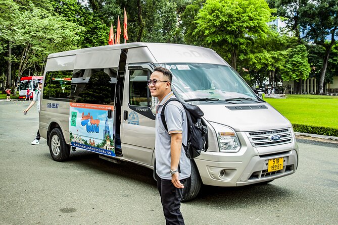 Small-group Saigon City Tour: 4-Hour Must-see Iconic Landmarks - Pickup Timing and Where You Start From (So You Are Not Racing)