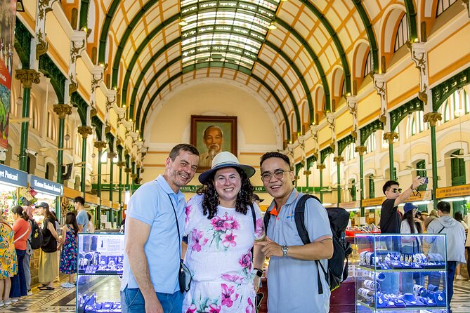 Small-group Saigon City Tour: 4-Hour Must-see Iconic Landmarks - War Remnants Museum: Powerful, Heavy, and Timed