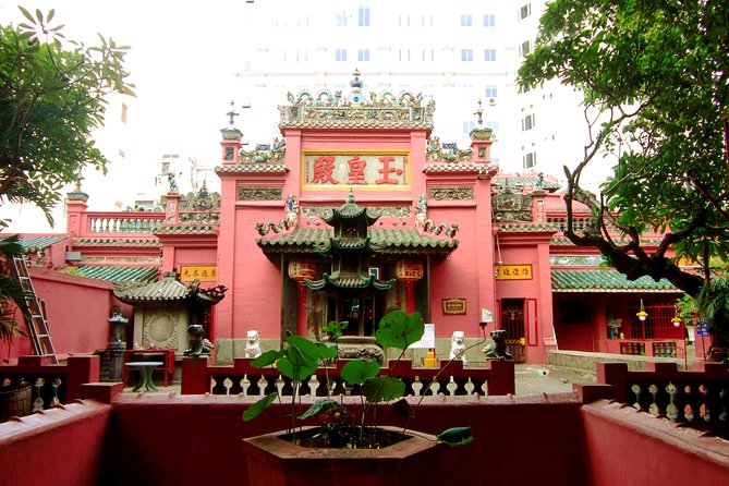 Small-group Saigon City Tour: 4-Hour Must-see Iconic Landmarks - Notre Dame Cathedral: Pass-By Only During Renovation