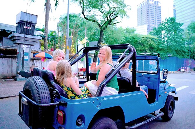 Small-group Saigon City Tour: 4-Hour Must-see Iconic Landmarks - Reunification Palace: The Rooms That Made Headlines