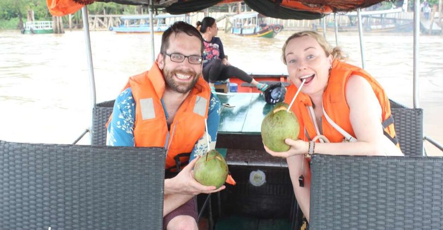 Small Group tour to Mekong Delta 1 Day (Maximum 12pax) - Key highlights worth planning around