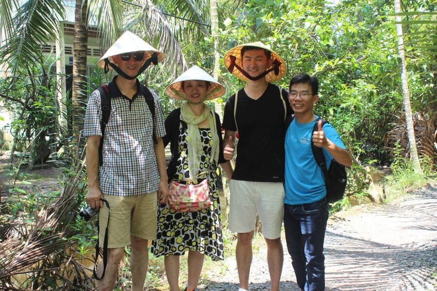 Small Group tour to Mekong Delta 1 Day (Maximum 12pax) - A One-Day Mekong Delta Taste, Built Around My Tho and Ben Tre